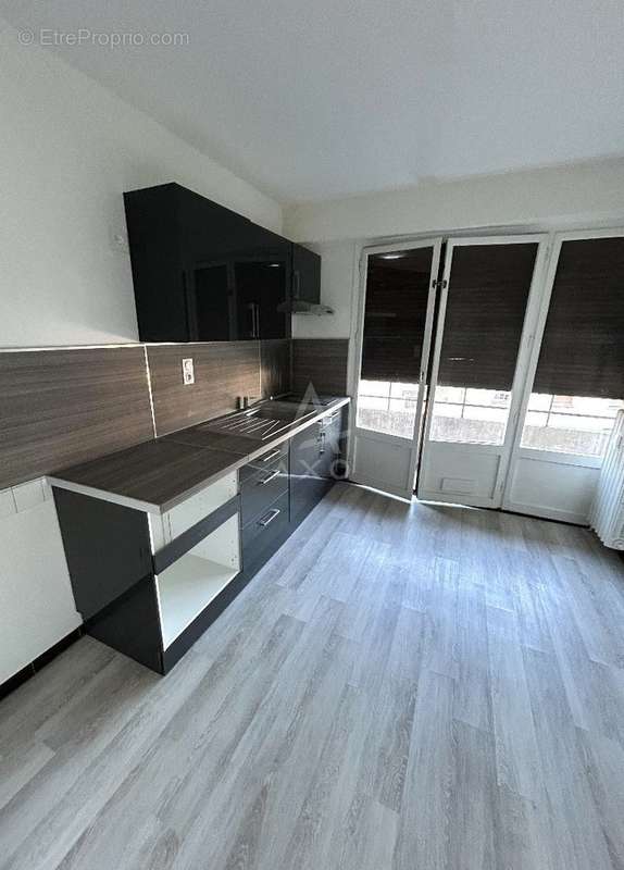 Appartement à CHAMBERY