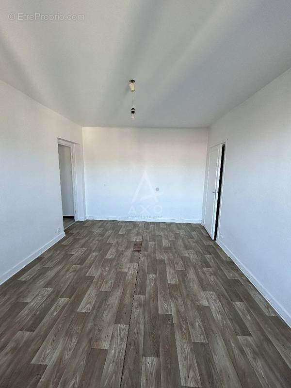 Appartement à CHAMBERY