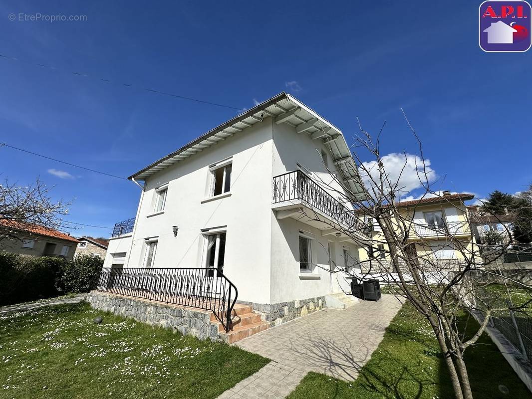 Maison à SAINT-GIRONS