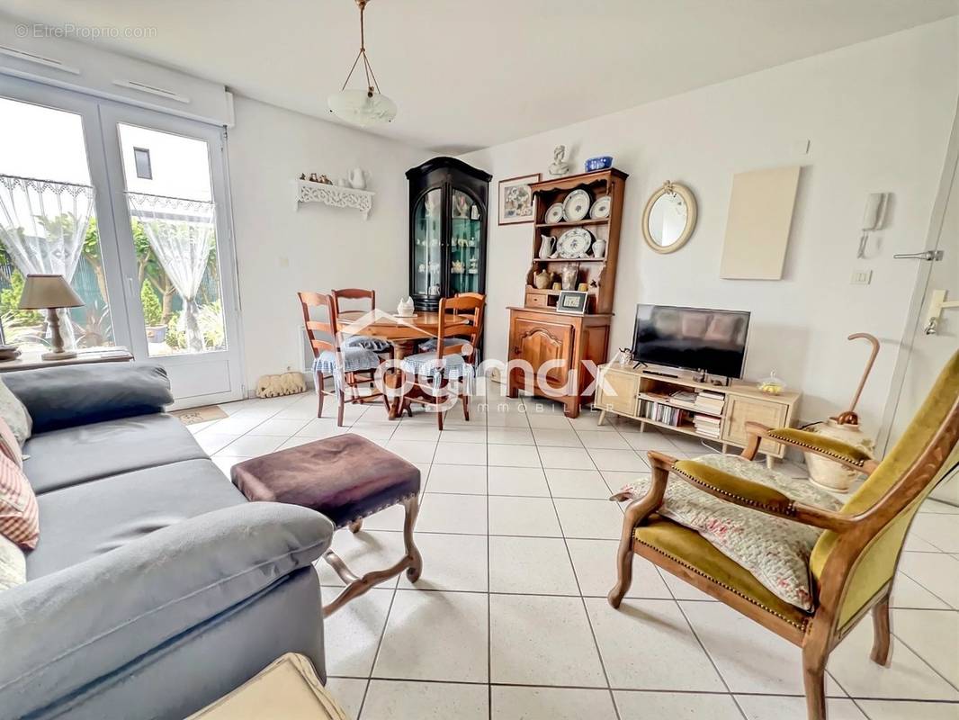 Appartement à LA ROCHELLE