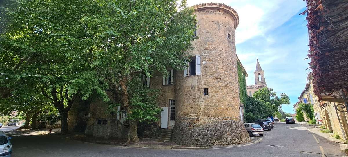 Maison à UZES