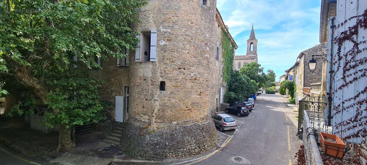 Maison à UZES