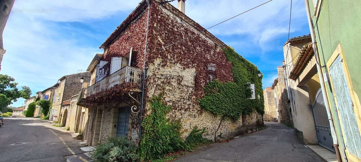 Maison à UZES