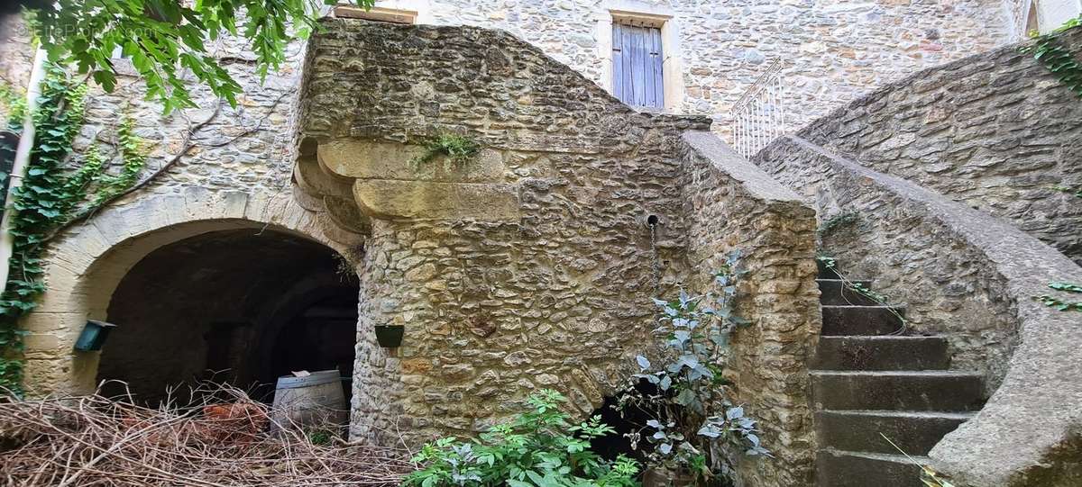 Maison à UZES