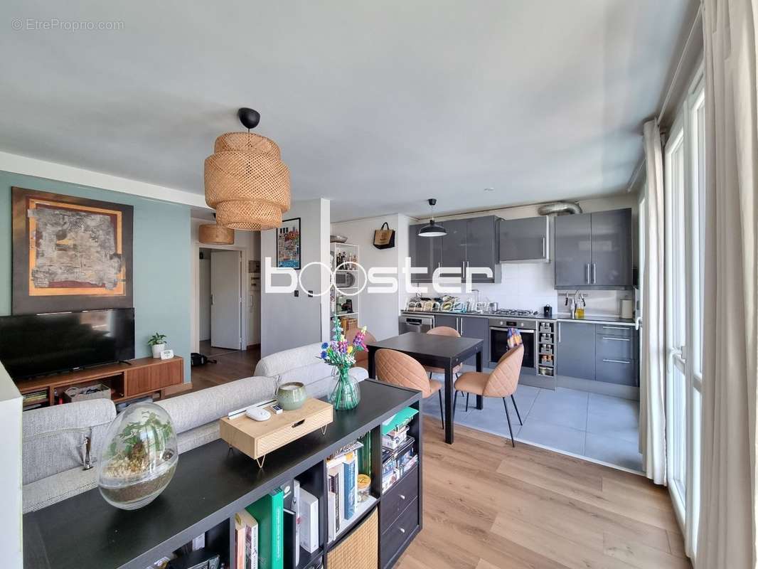 Appartement à TOULOUSE