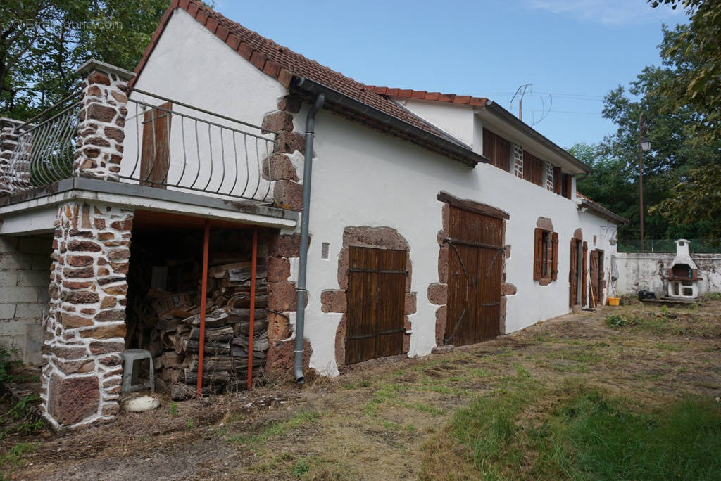 Maison à SAINT-AGNAN