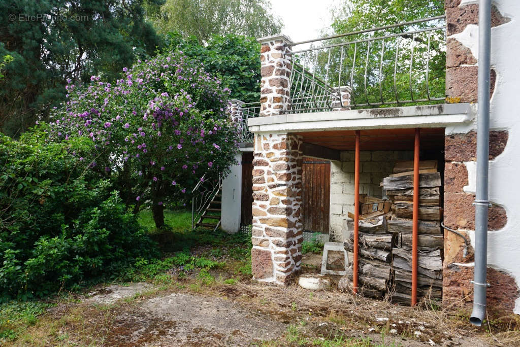 Maison à SAINT-AGNAN