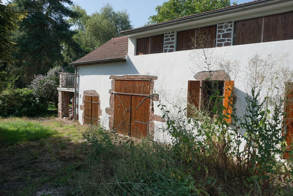 Maison à SAINT-AGNAN