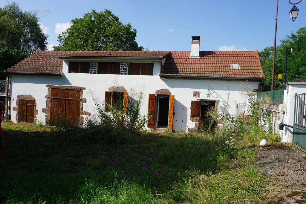 Maison à SAINT-AGNAN