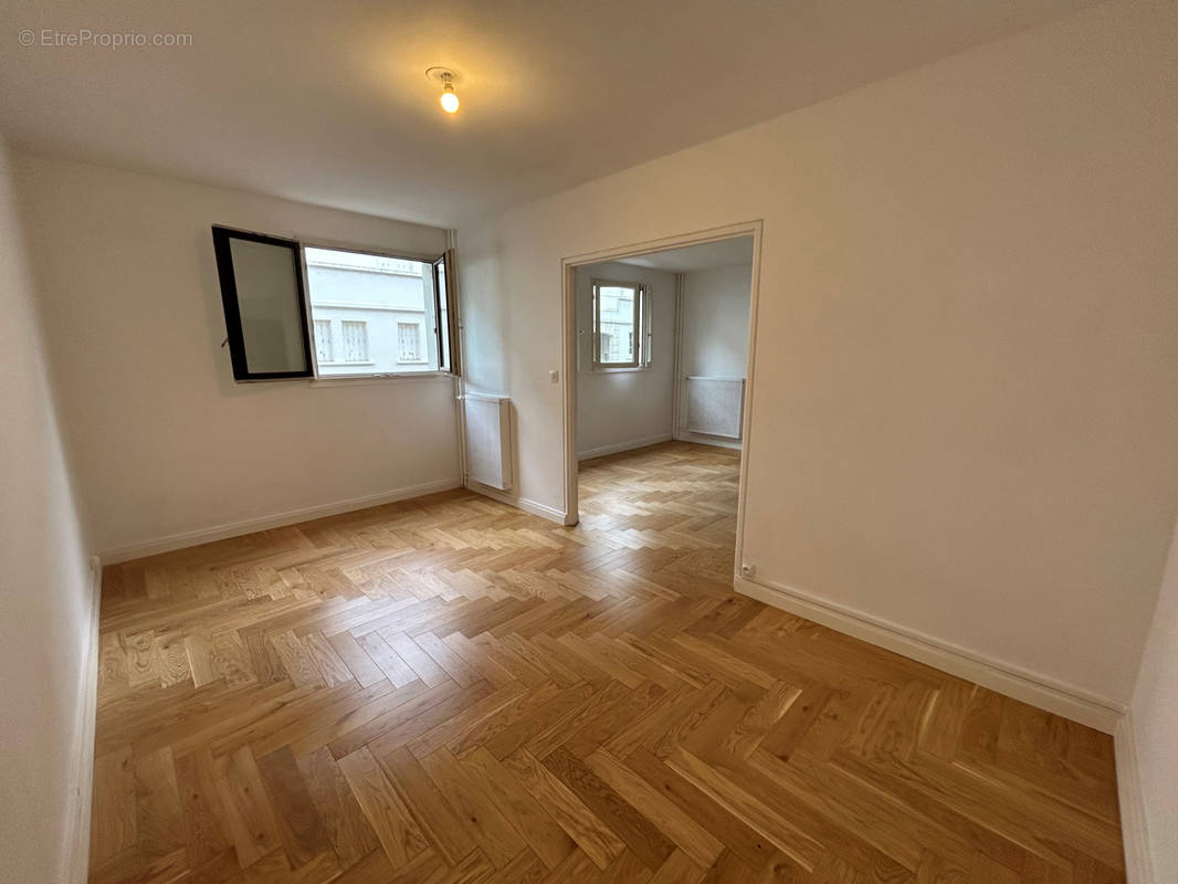 Appartement à TOURS