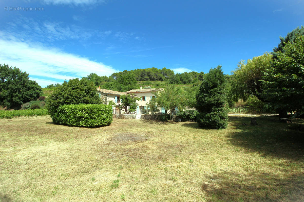 Maison à VAISON-LA-ROMAINE