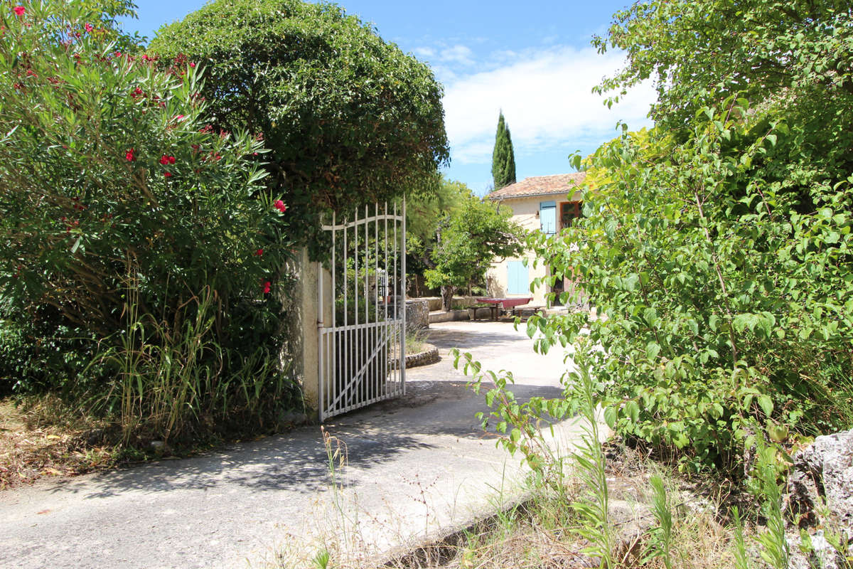 Maison à VAISON-LA-ROMAINE