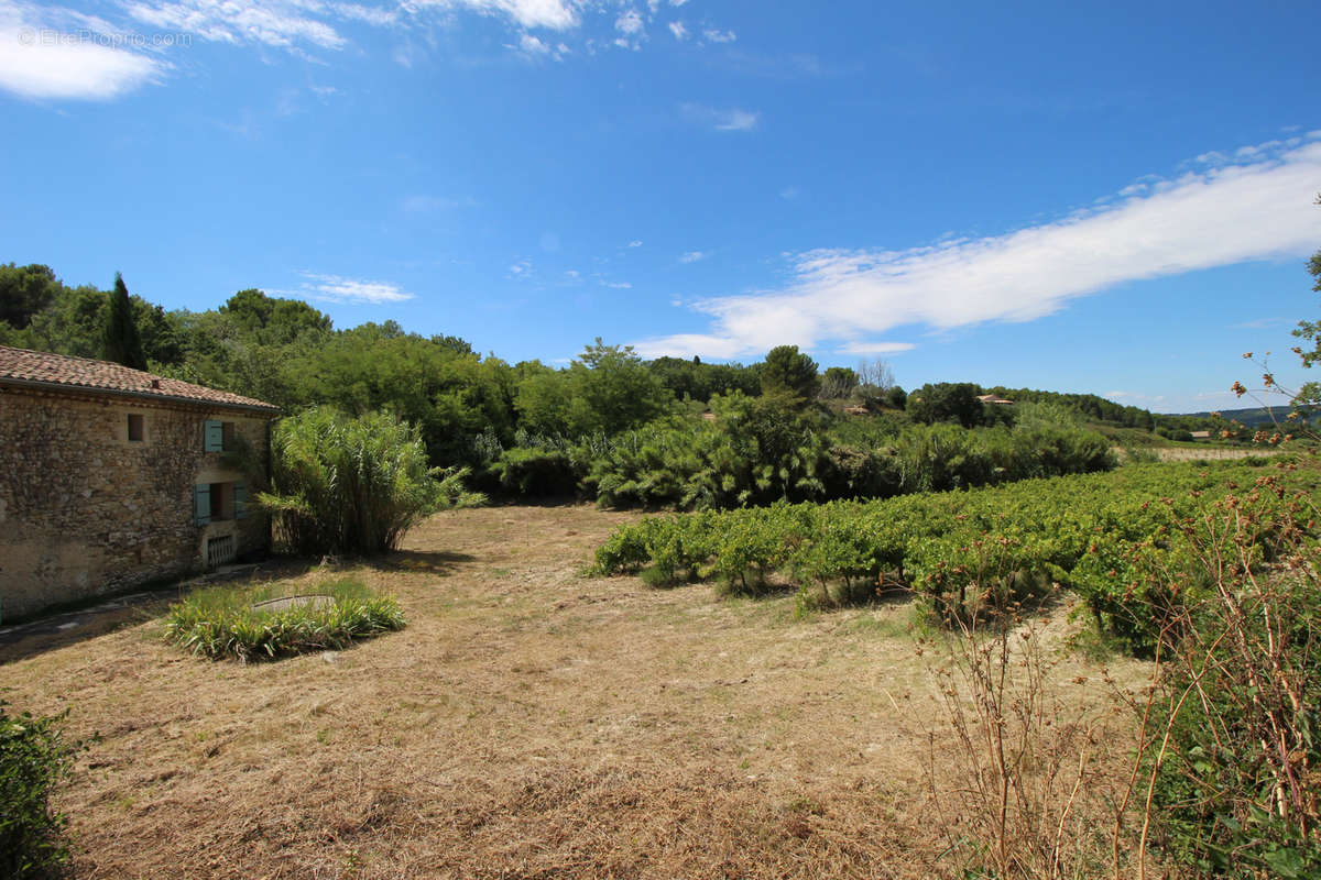 Maison à VAISON-LA-ROMAINE