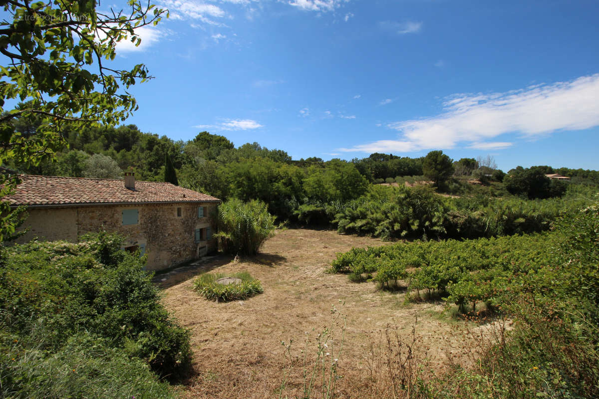 Maison à VAISON-LA-ROMAINE