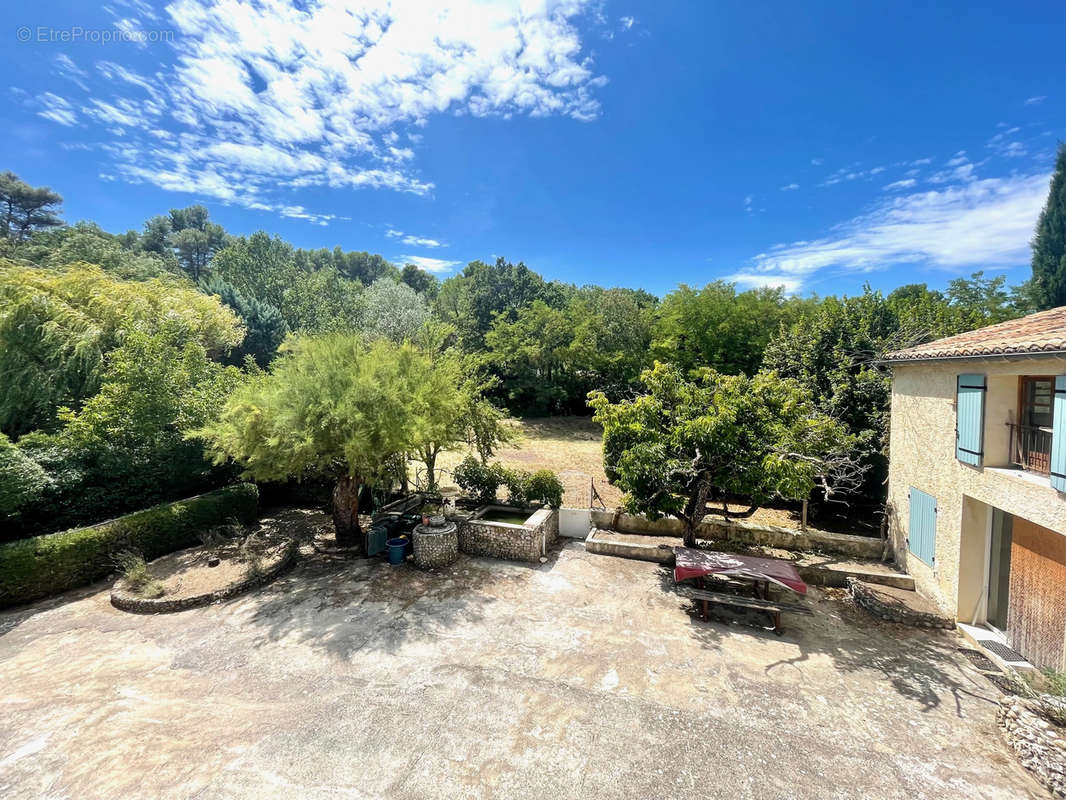 Maison à VAISON-LA-ROMAINE