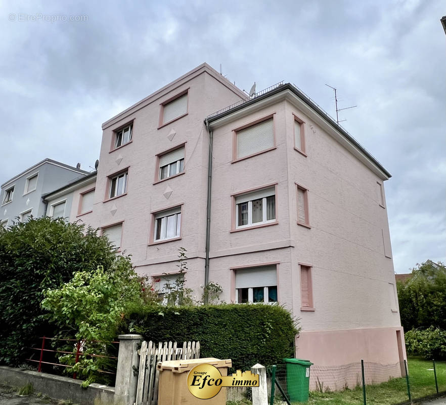 Appartement à SAINT-LOUIS