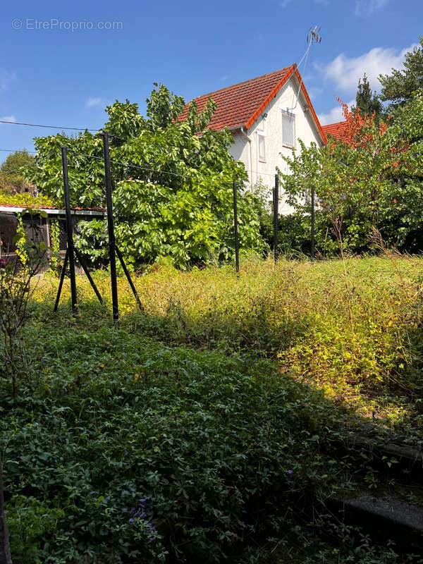 Maison à VILLENEUVE-SAINT-GEORGES