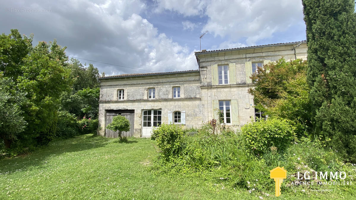 Maison à FLOIRAC