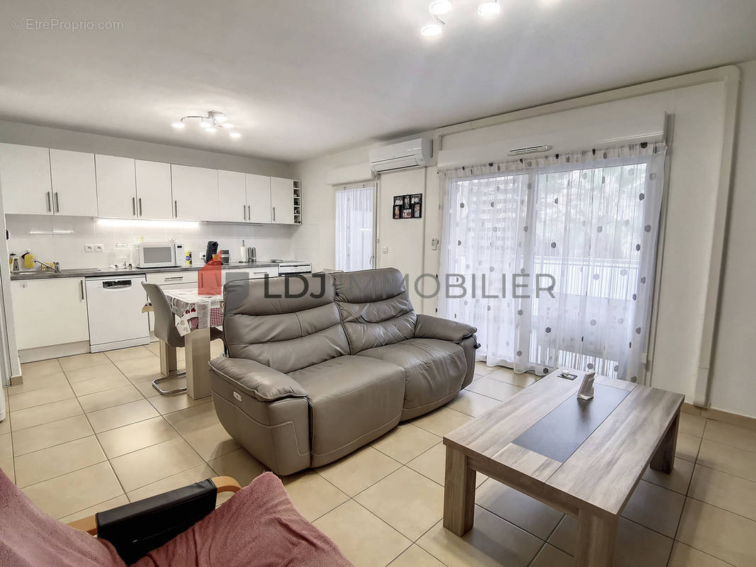 Appartement à PERPIGNAN