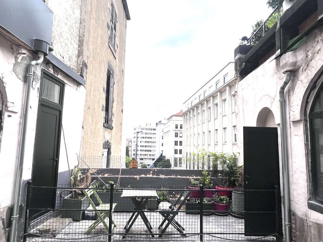 Appartement à CLERMONT-FERRAND