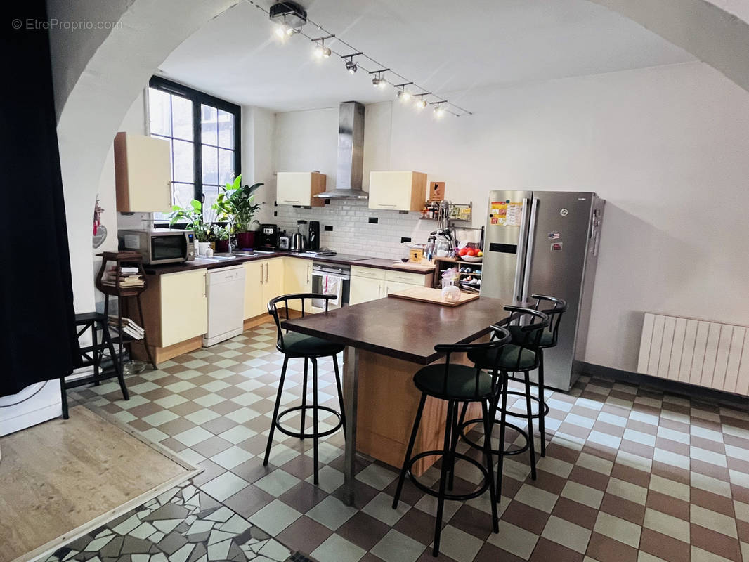 Appartement à CLERMONT-FERRAND