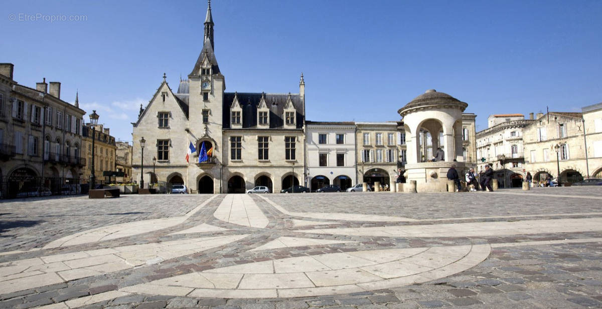 Appartement à LIBOURNE