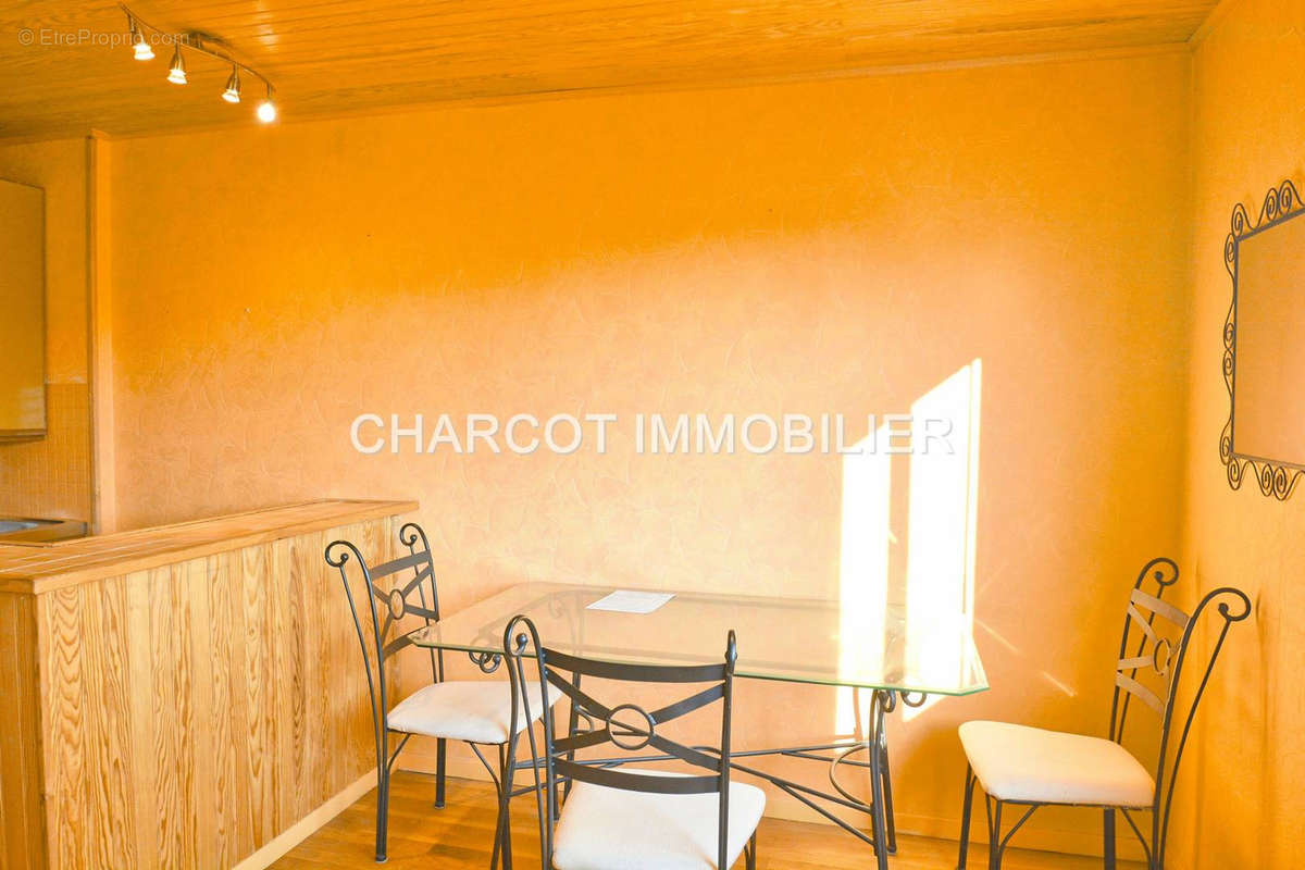 Appartement à LYON-5E