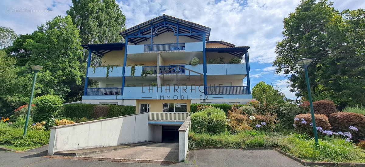 Appartement à SAINT-VINCENT-DE-TYROSSE