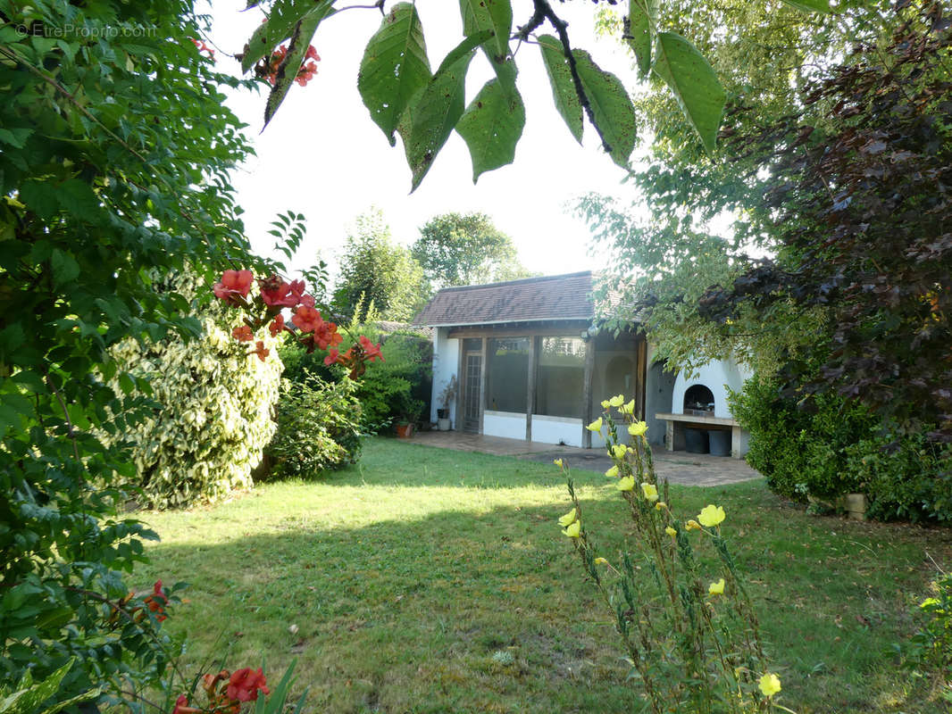 Maison à POILLY-LEZ-GIEN