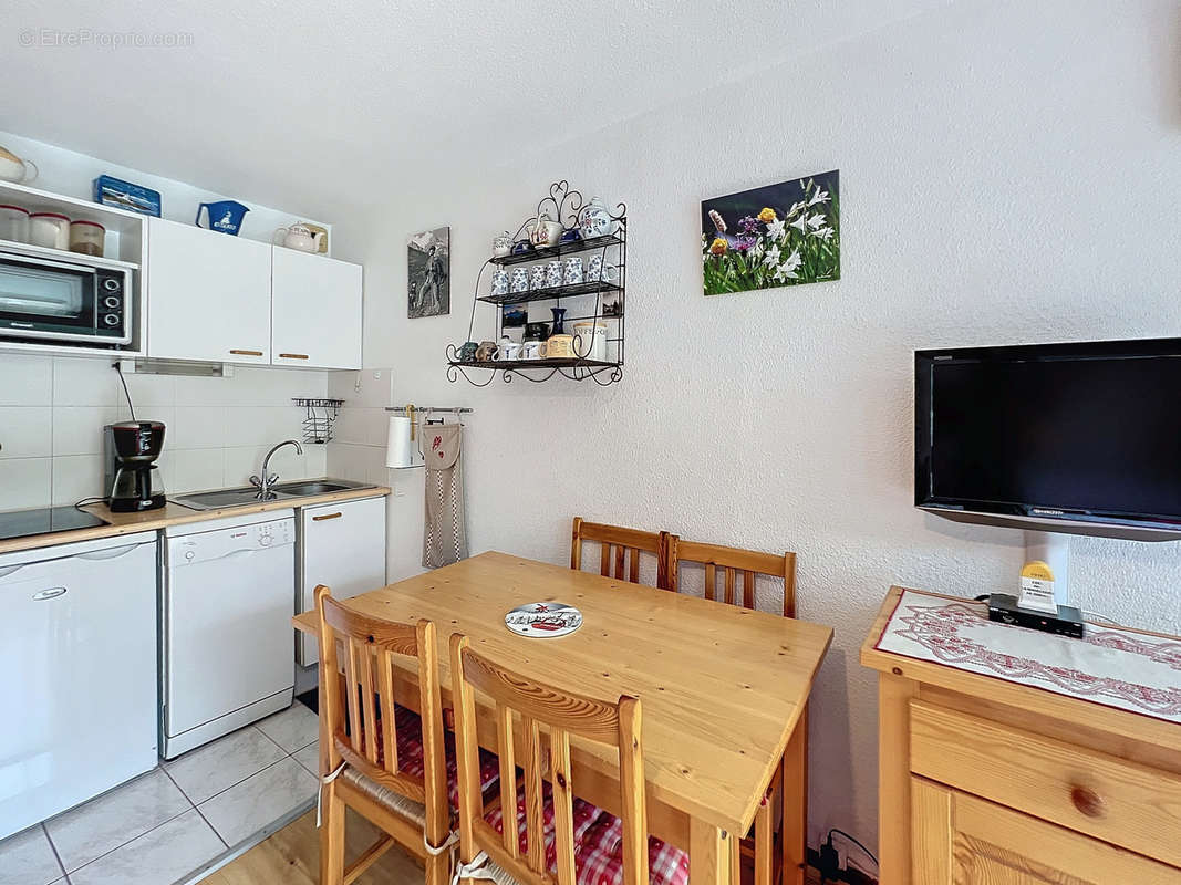 Appartement à SAINT-FRANCOIS-LONGCHAMP