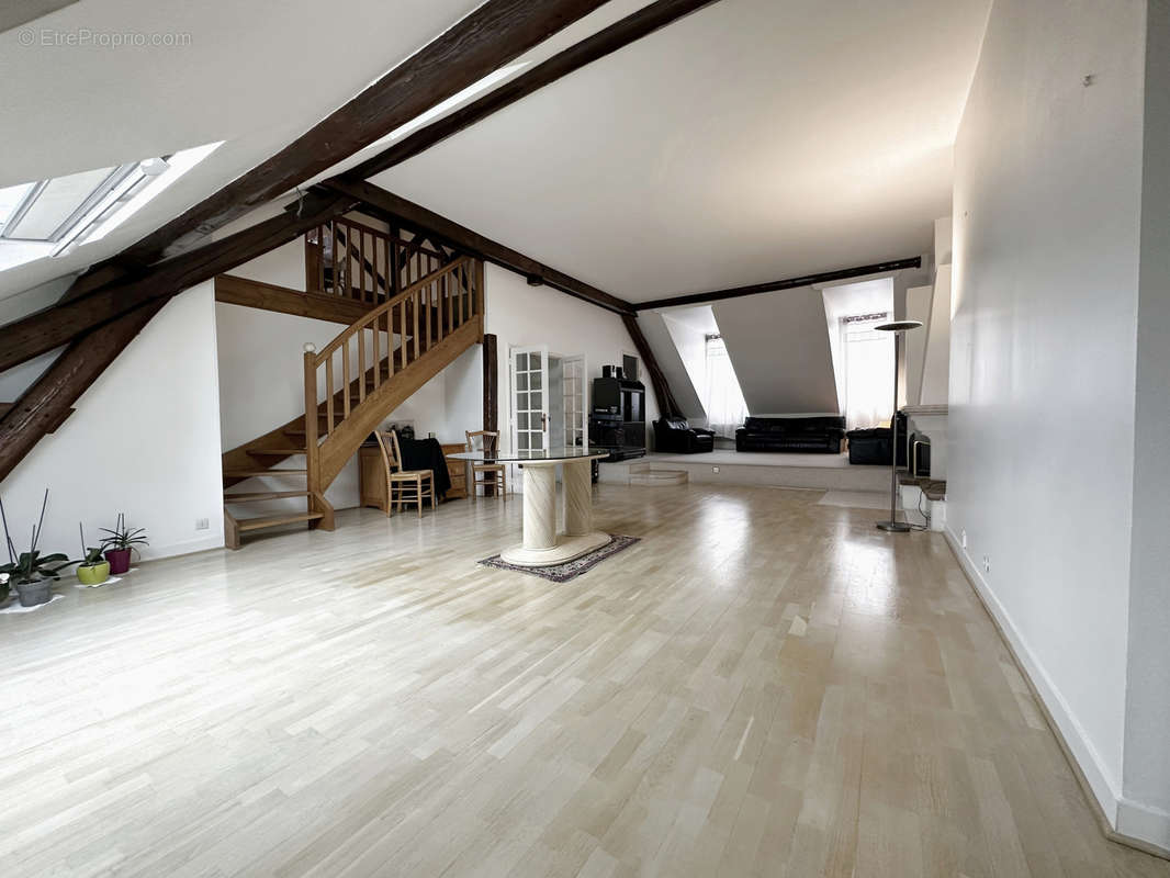 Appartement à REIMS