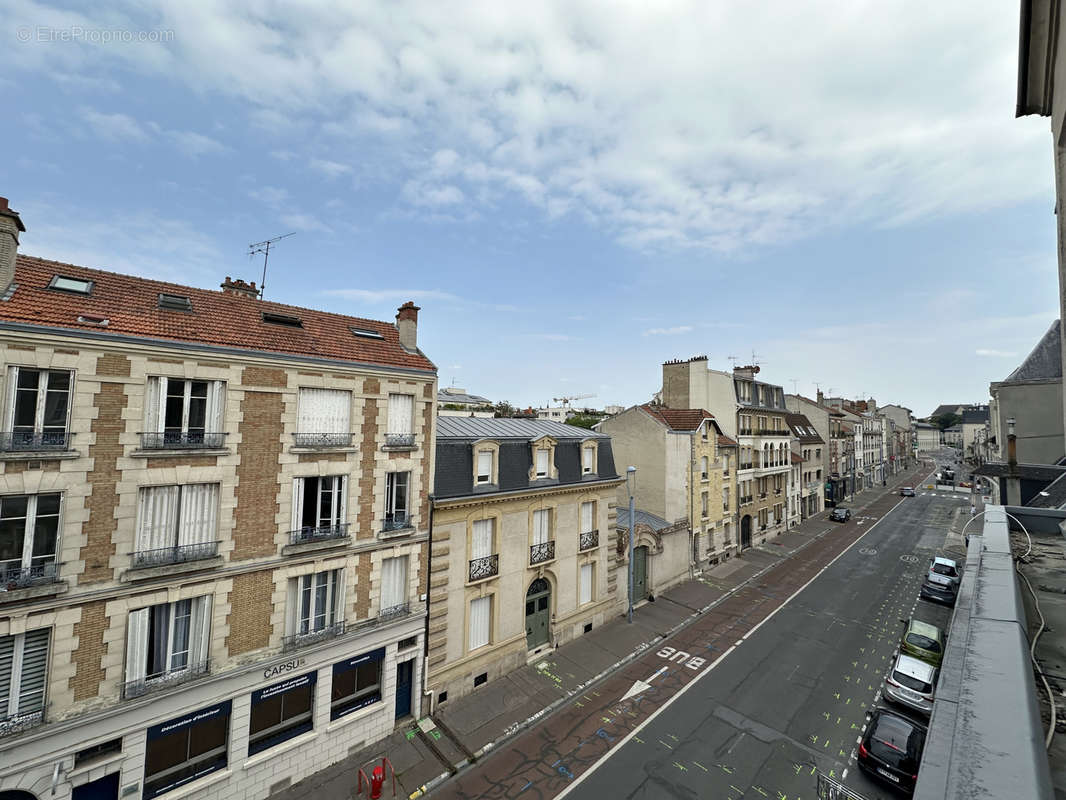 Appartement à REIMS