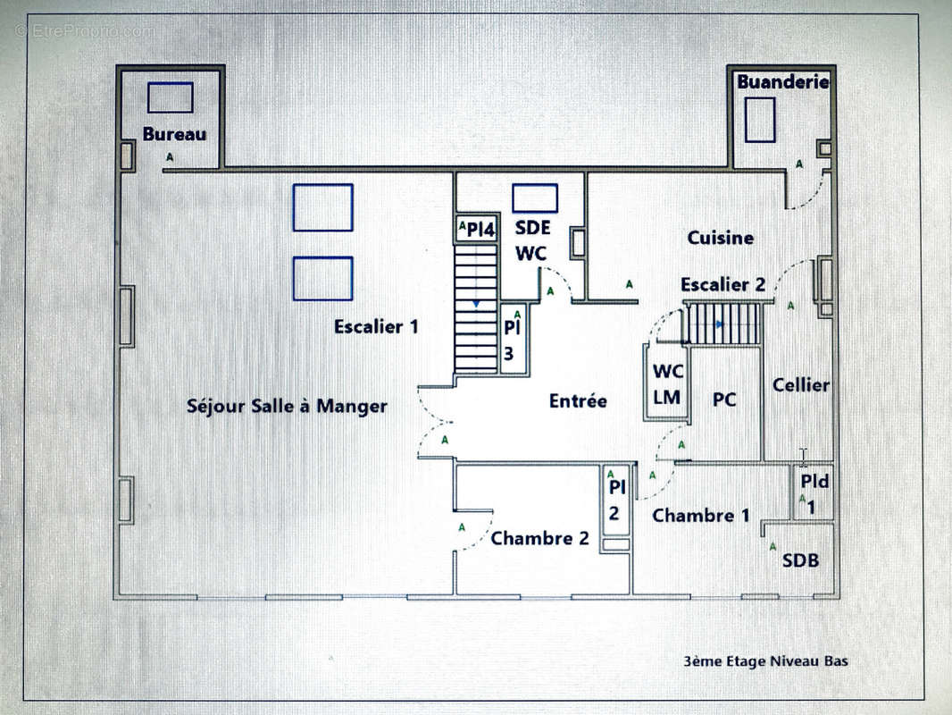 Appartement à REIMS