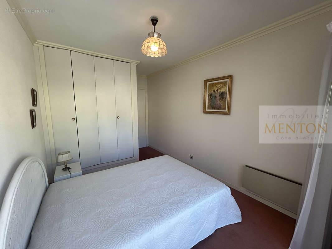 Appartement à MENTON