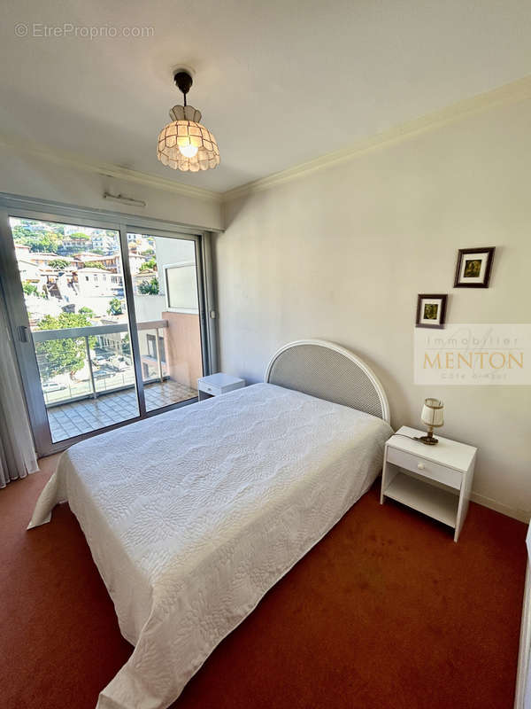 Appartement à MENTON