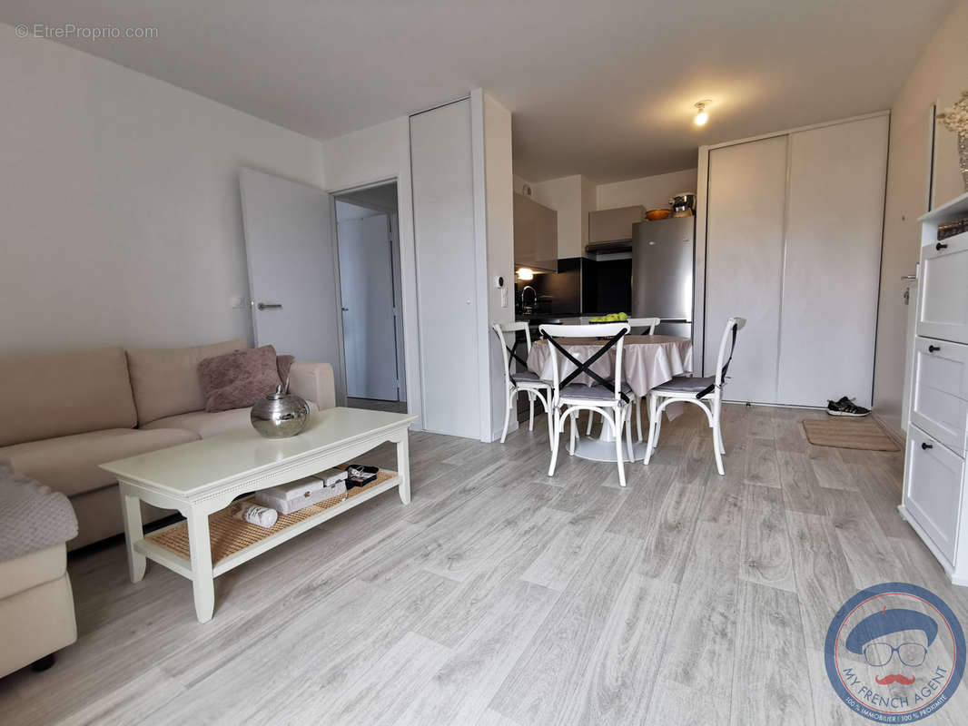 Appartement à TOURS