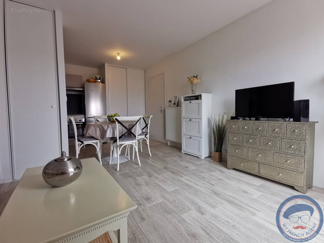 Appartement à TOURS