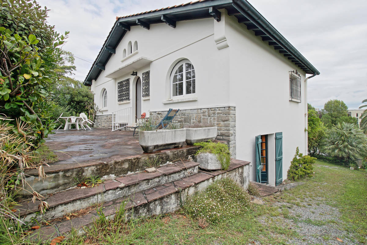 Maison à SAINT-JEAN-DE-LUZ