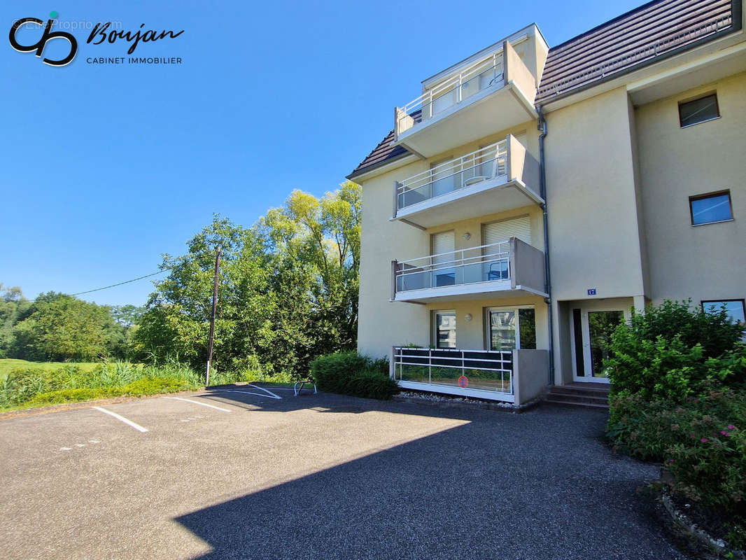 Appartement à HAGUENAU