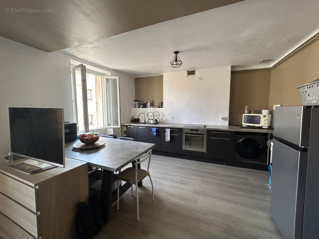 Appartement à TOULON