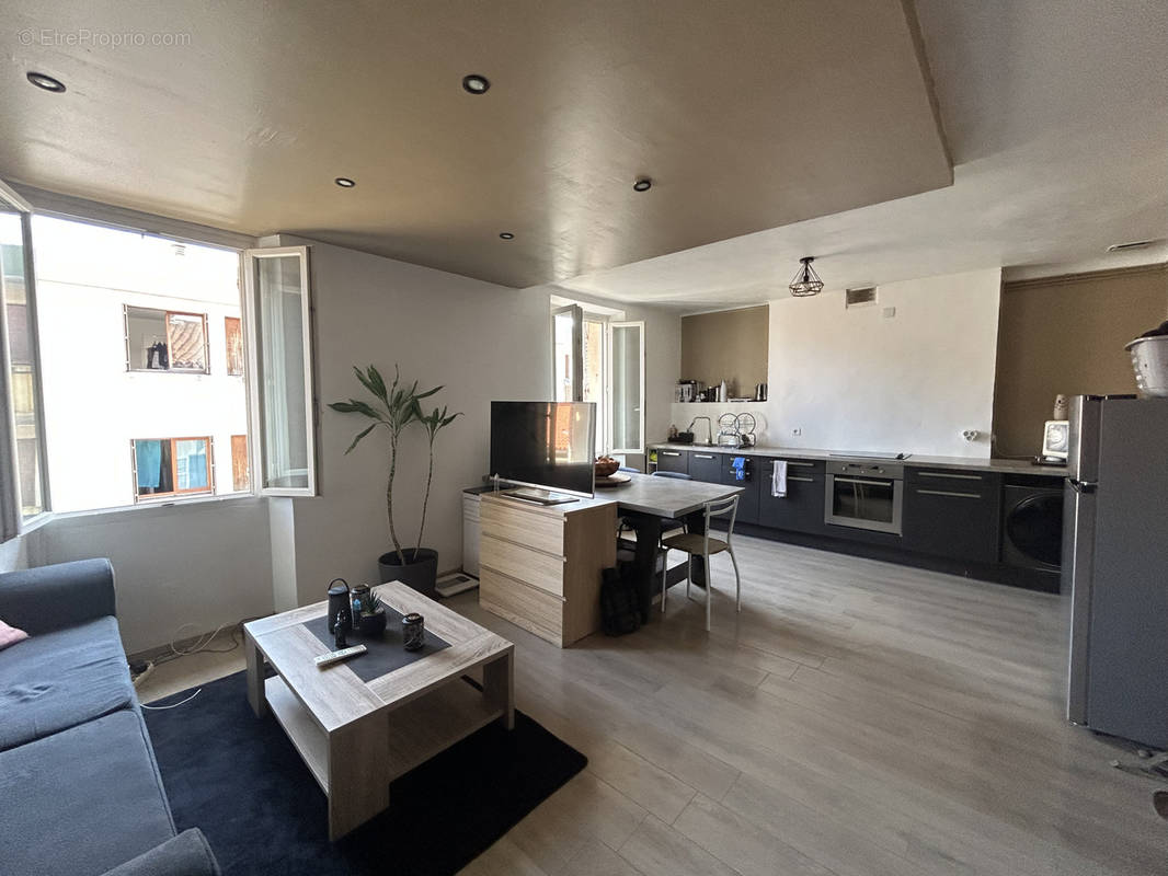 Appartement à TOULON