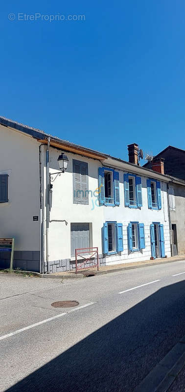 Maison à VICDESSOS