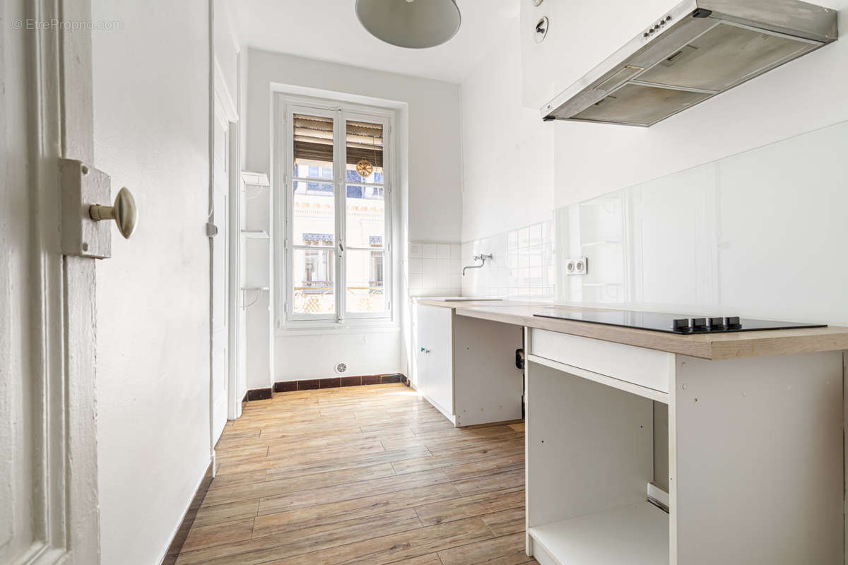 Appartement à LYON-6E