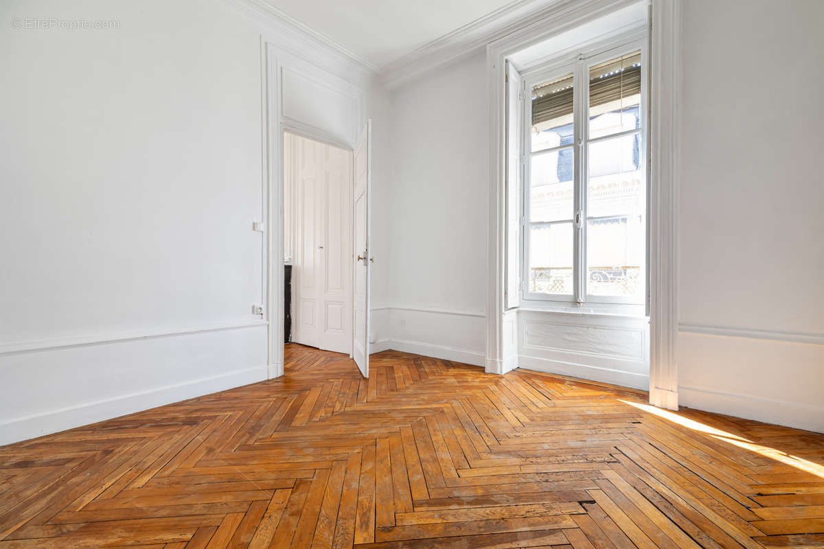 Appartement à LYON-6E