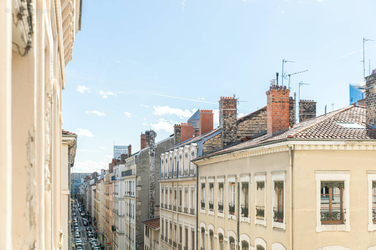 Appartement à LYON-6E