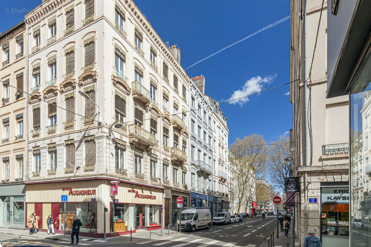 Appartement à LYON-6E