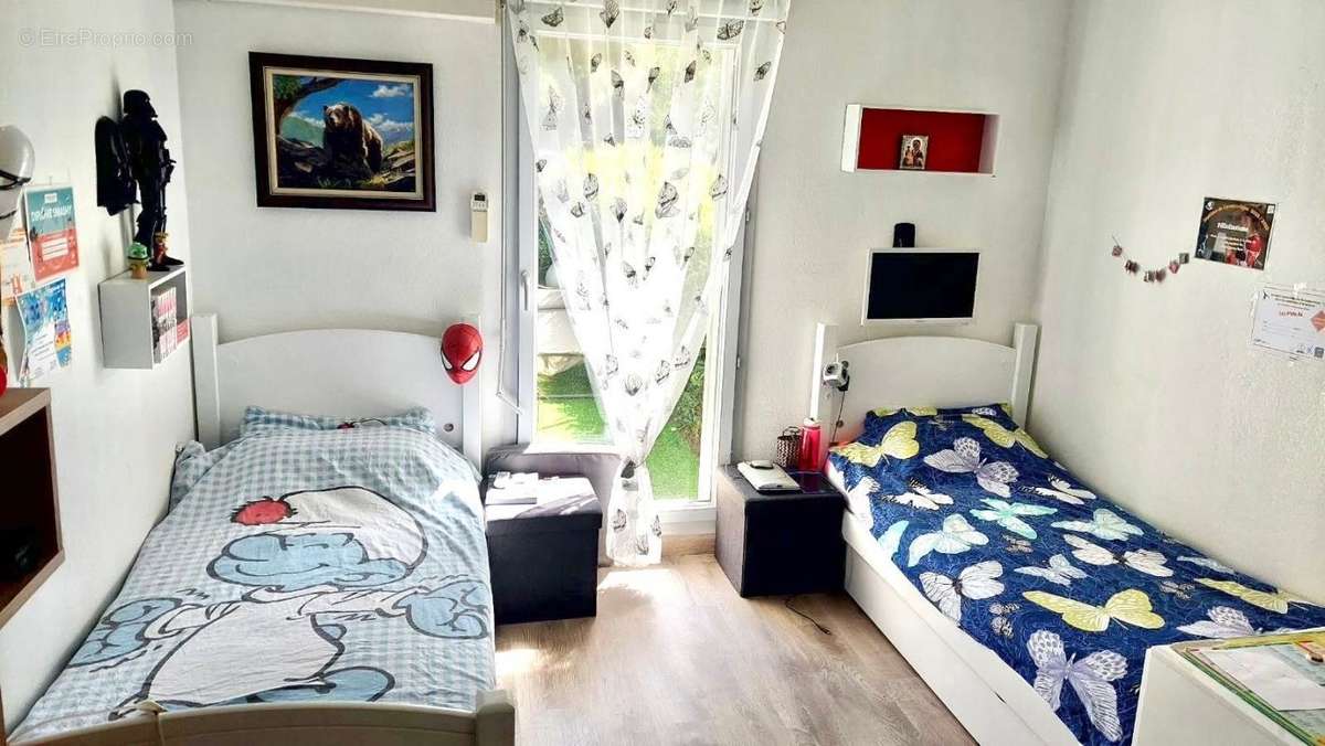 Appartement à CAGNES-SUR-MER