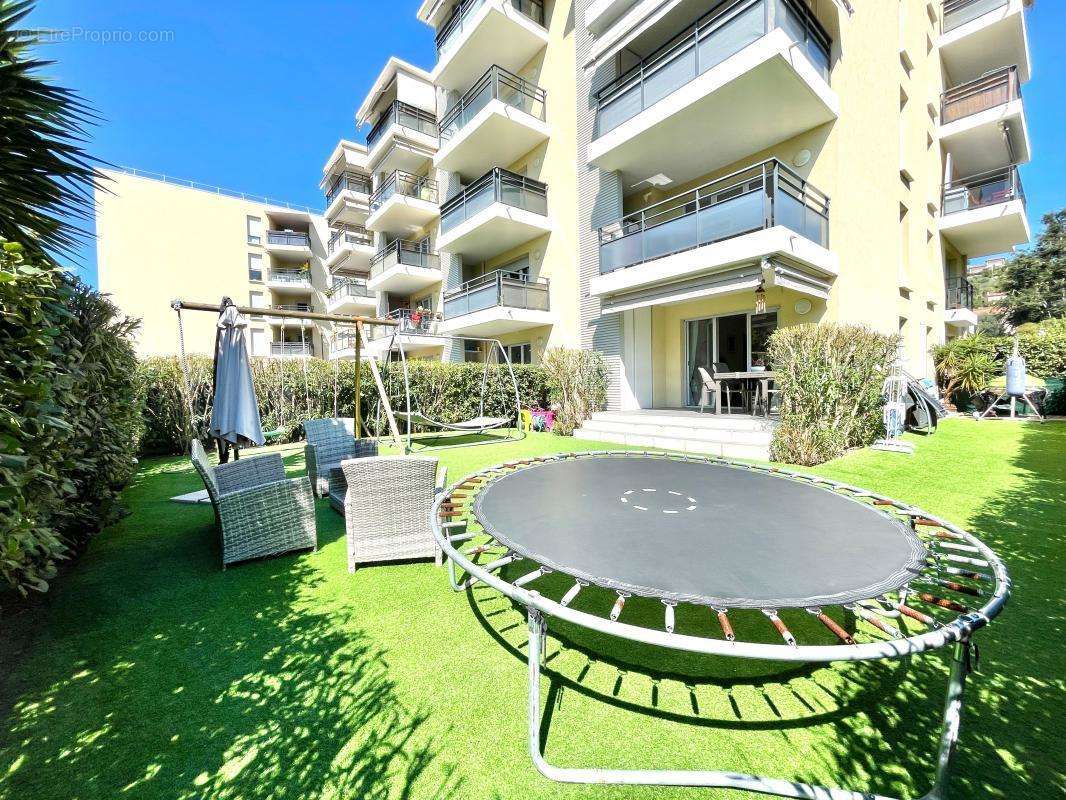 Appartement à CAGNES-SUR-MER