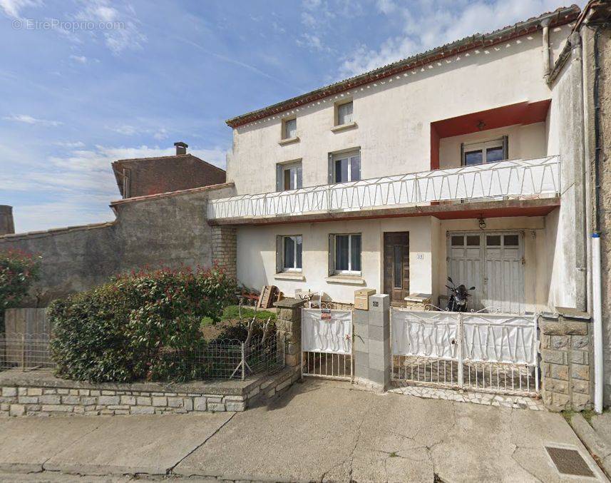 Maison à CONQUES-SUR-ORBIEL