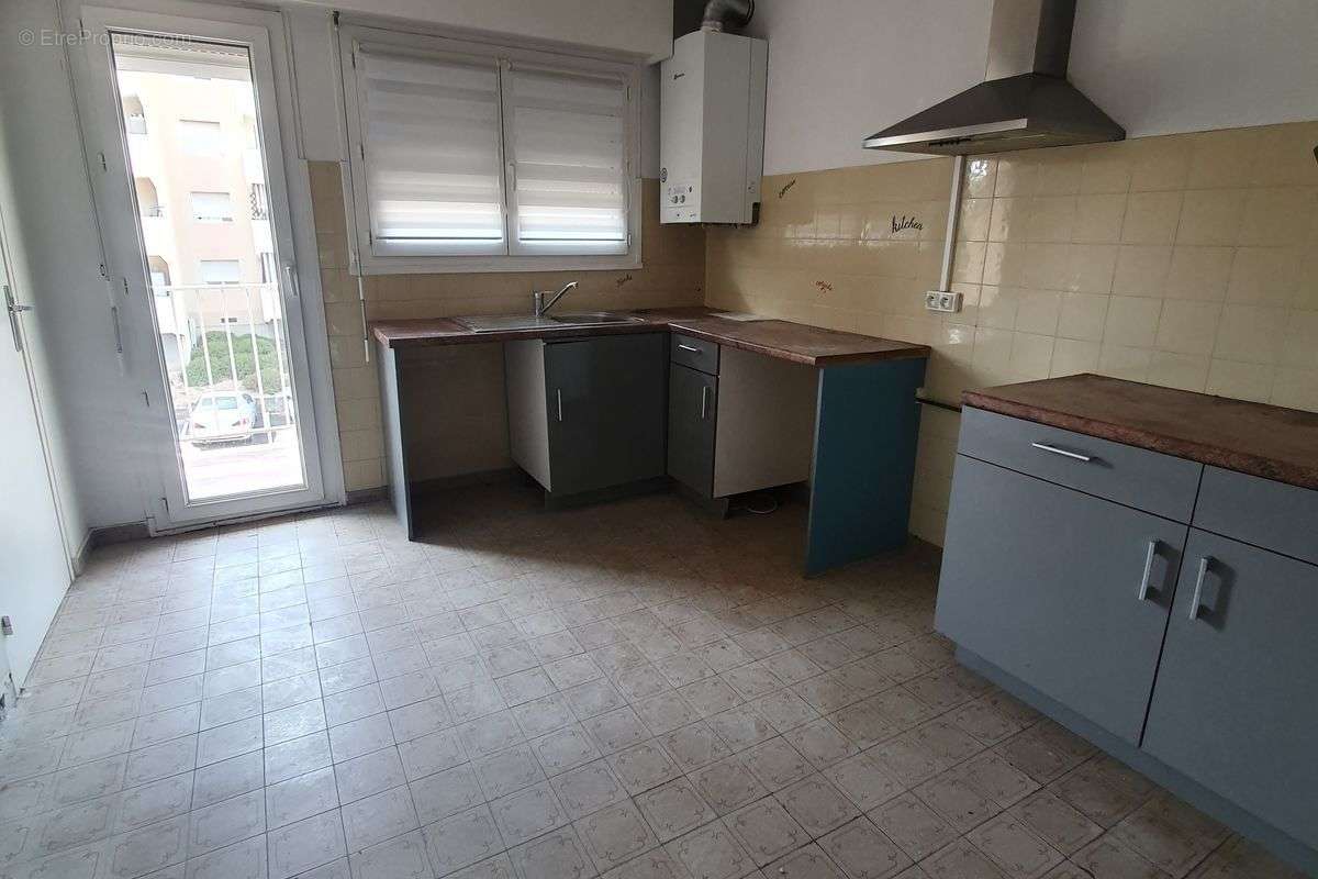 Appartement à TOULON